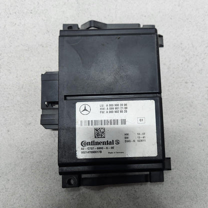 2014-2016 Mercedes-Benz E350 Distance Radar Control Unit A0009002006 E-ClassW212