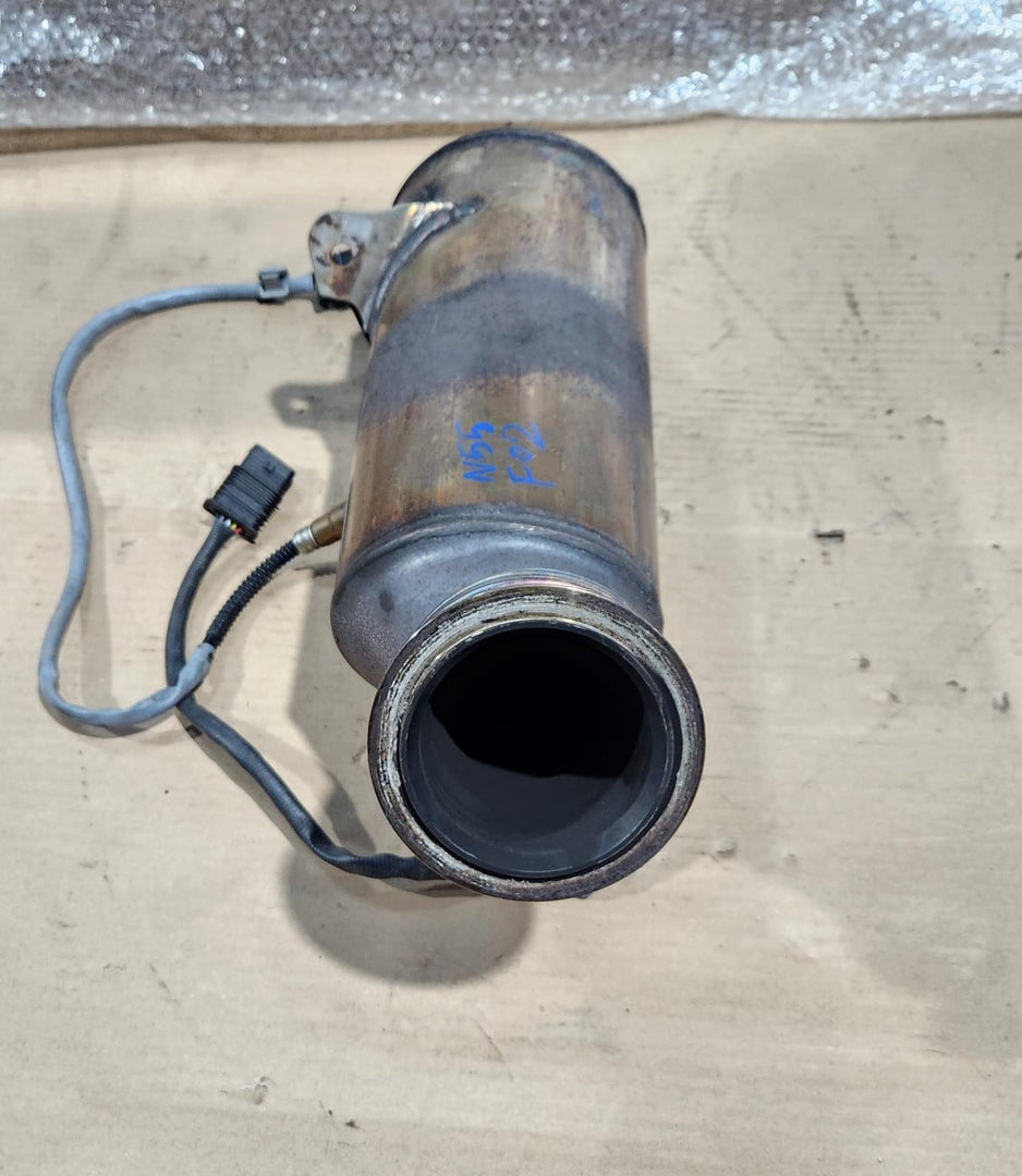 2006-2013 BMW E70 X5 3.5I Catalytic Converter 7616268 X5 F10 F11 F06 F12 F13 F15