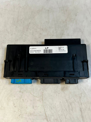 2006-2014 BMW X5 E70 Comfort CONTROL Module Footwell Junction Box 9247465