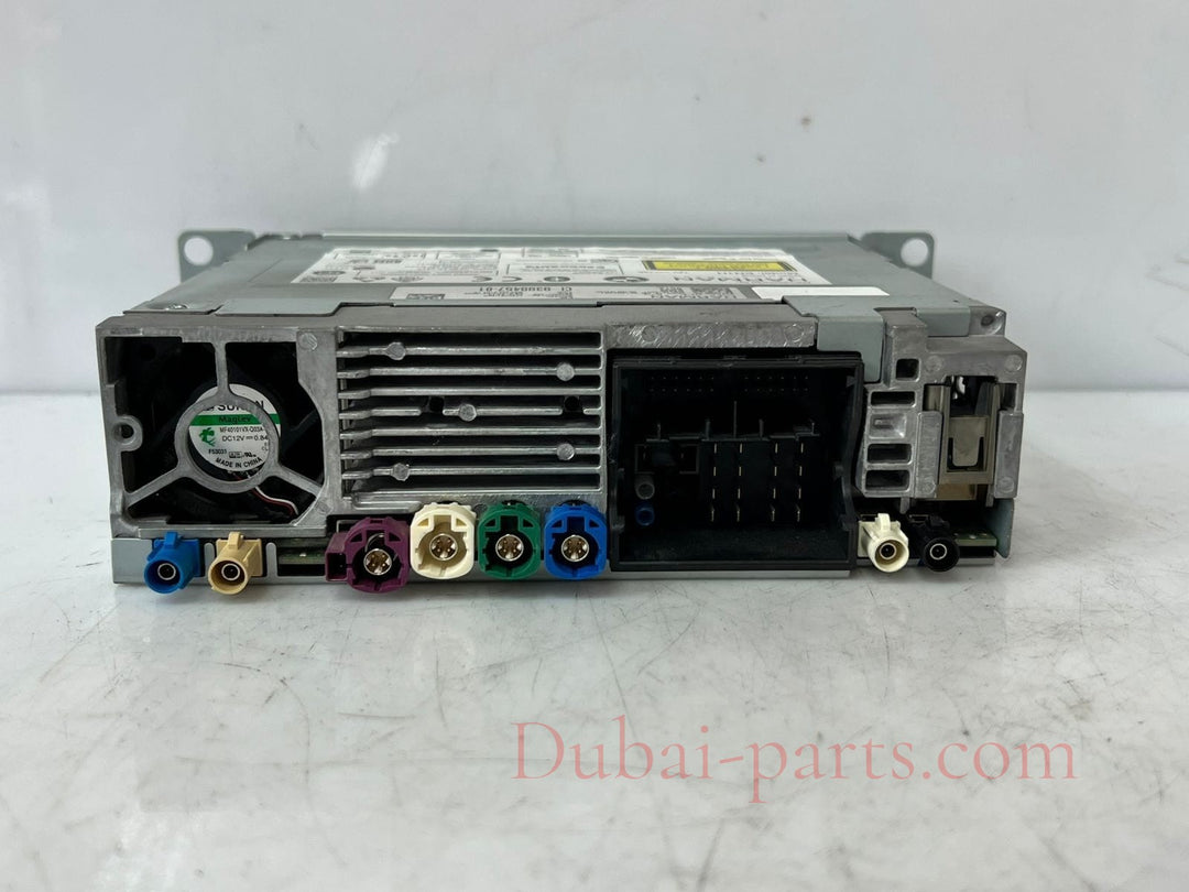 2015-2019 BMW X3 F25 Cd Player Radio Audio Basic Headunit 9399457 OEM