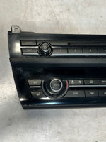 Load image into Gallery viewer, BMW 5 Series F10 F11 Climate Control Unit Heated Seats A/C PANEL 9331829 OEM
