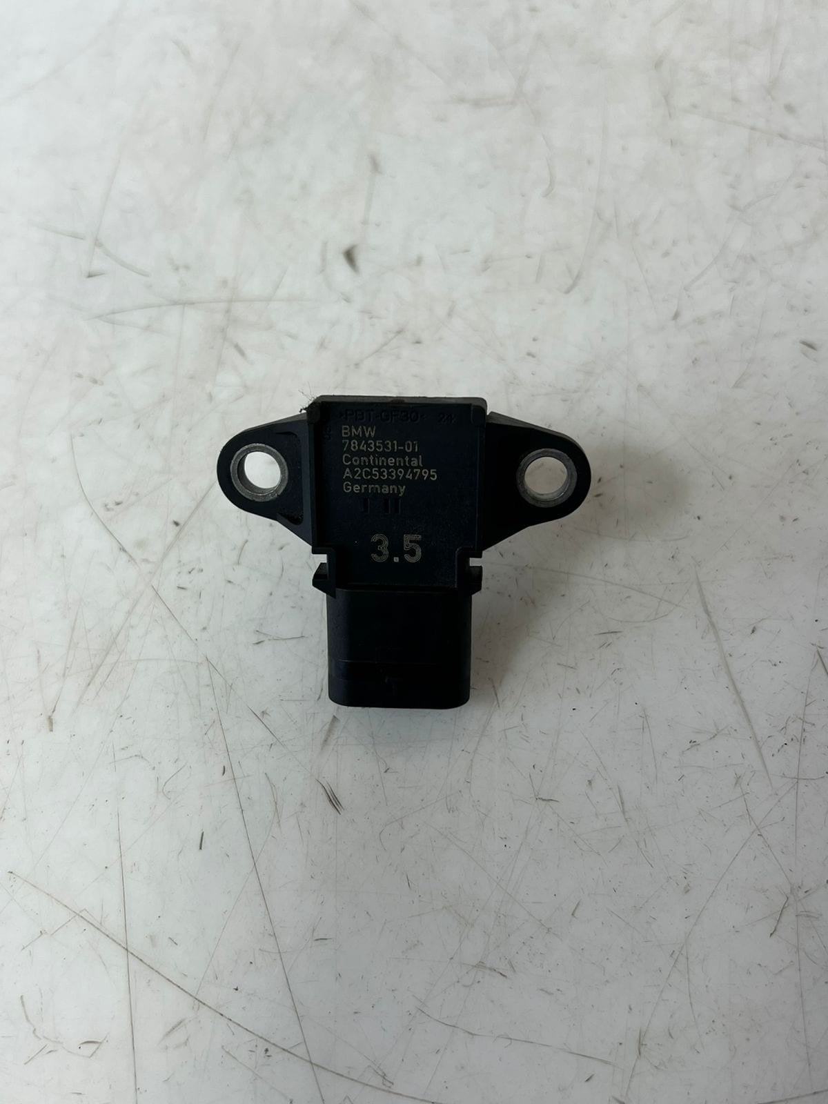 2008-2013 BMW 135i F10 F20 F21 F30 Map MANIFOLD PRESSURE Sensor 7843531 OEM