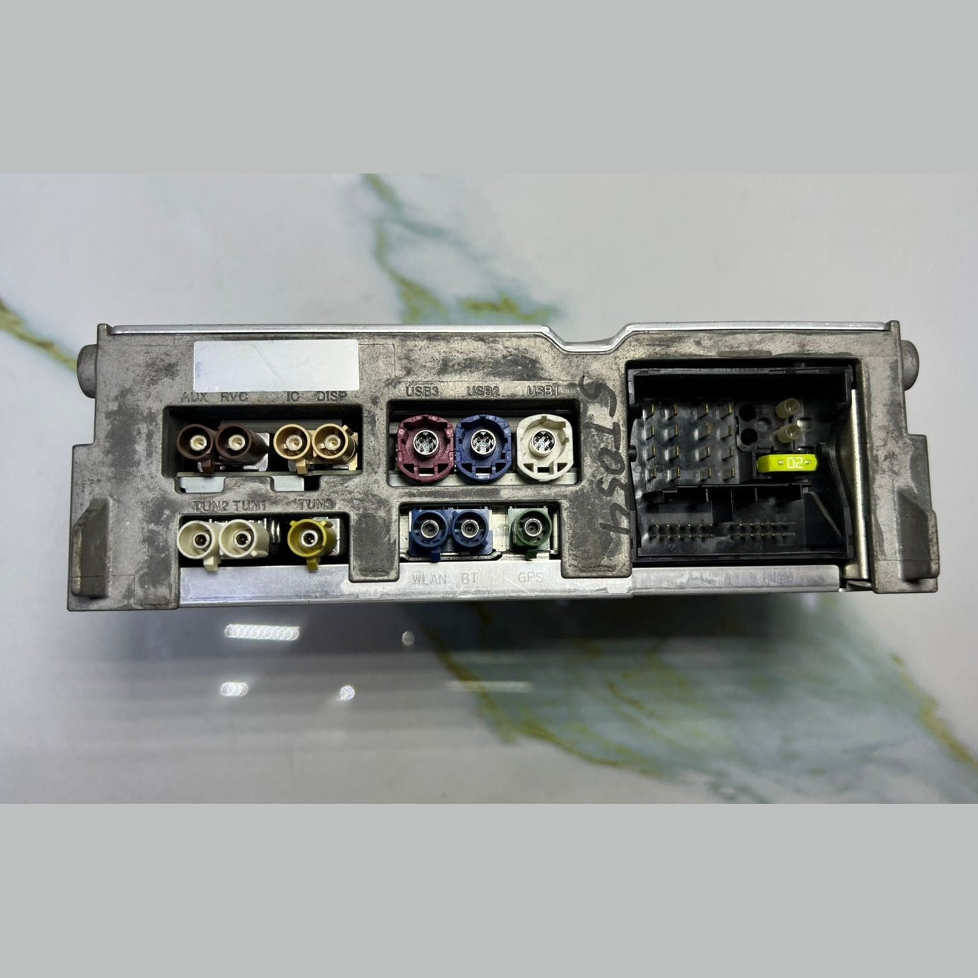 15-21 Mercedes W213 E-Class Radio Audio Multimedia Head Unit  A213 9005619 OEM
