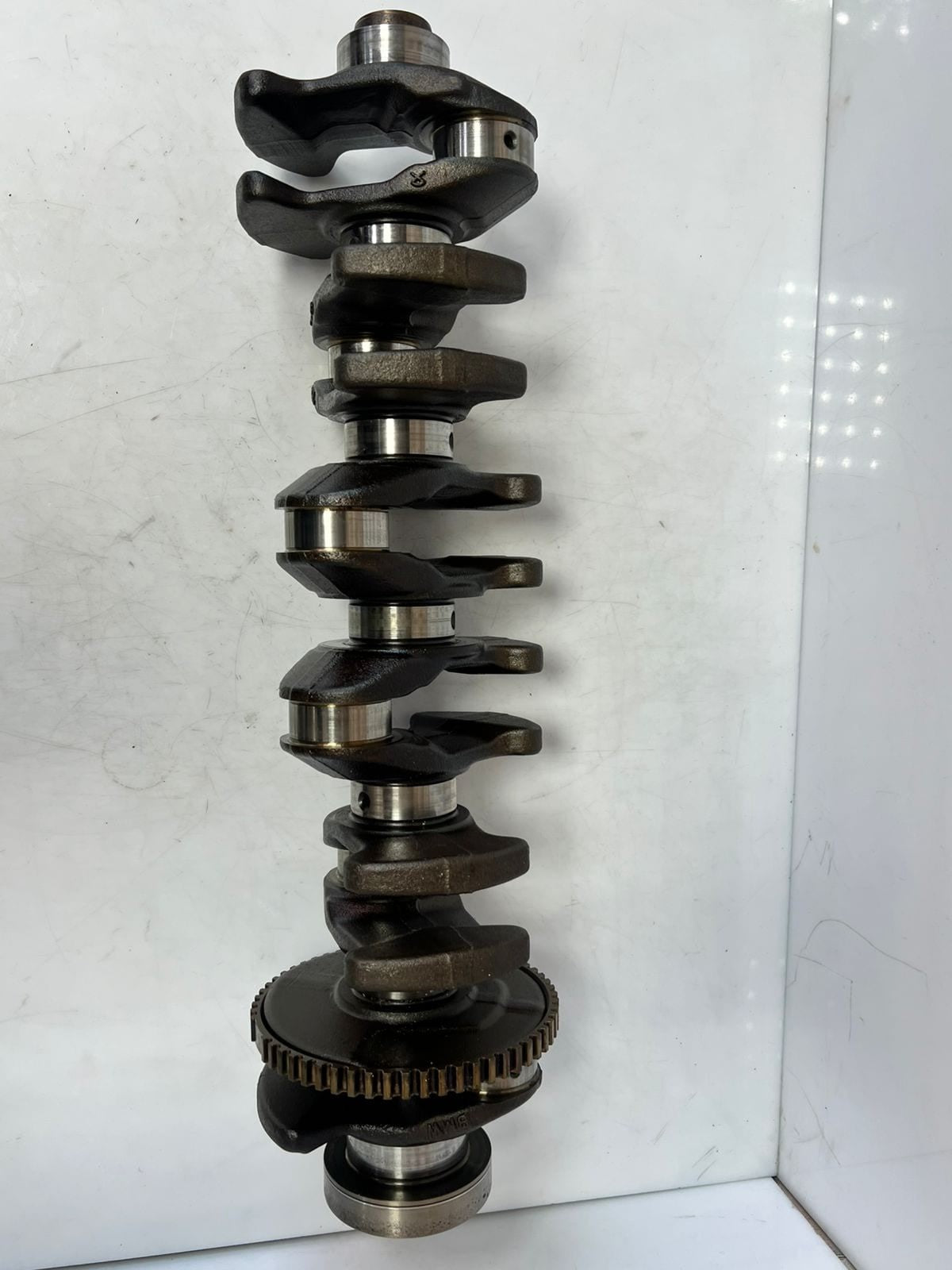 2008-2013 BMW 135i 335I E82, E88, E90, E92, E93 Engine Crankshaft 7527881 OEM
