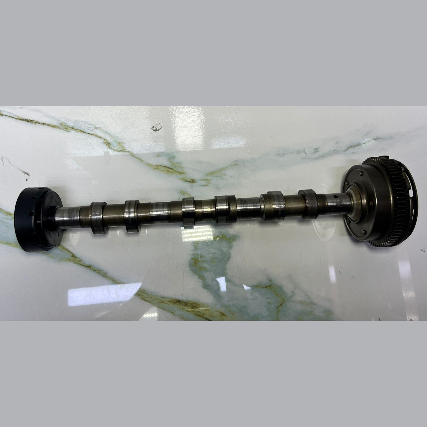 Mercedes-Benz W204 W212 W211 OM272 Exhaust Camshaft Cam Shaft A272 0504008 OEM