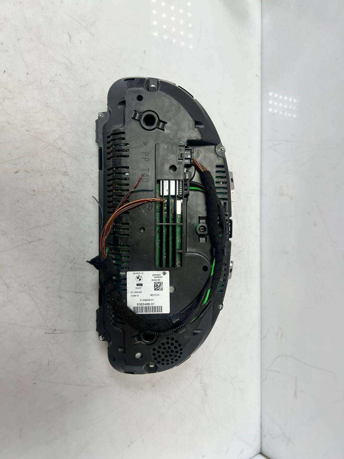 2010-2017 BMW 5' F10 F11 X3 F25 X4 F26 X5 F15 Instrument Cluster 9383488 OEM