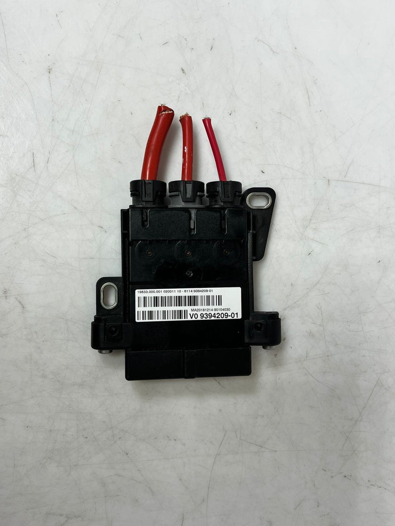 BMW B+ G32 640iX GT Distribution Control Unit Module 9394209 OEM