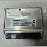 2001-2010 BMW 525i Engine Control Unit 7530260 E65 730 M54