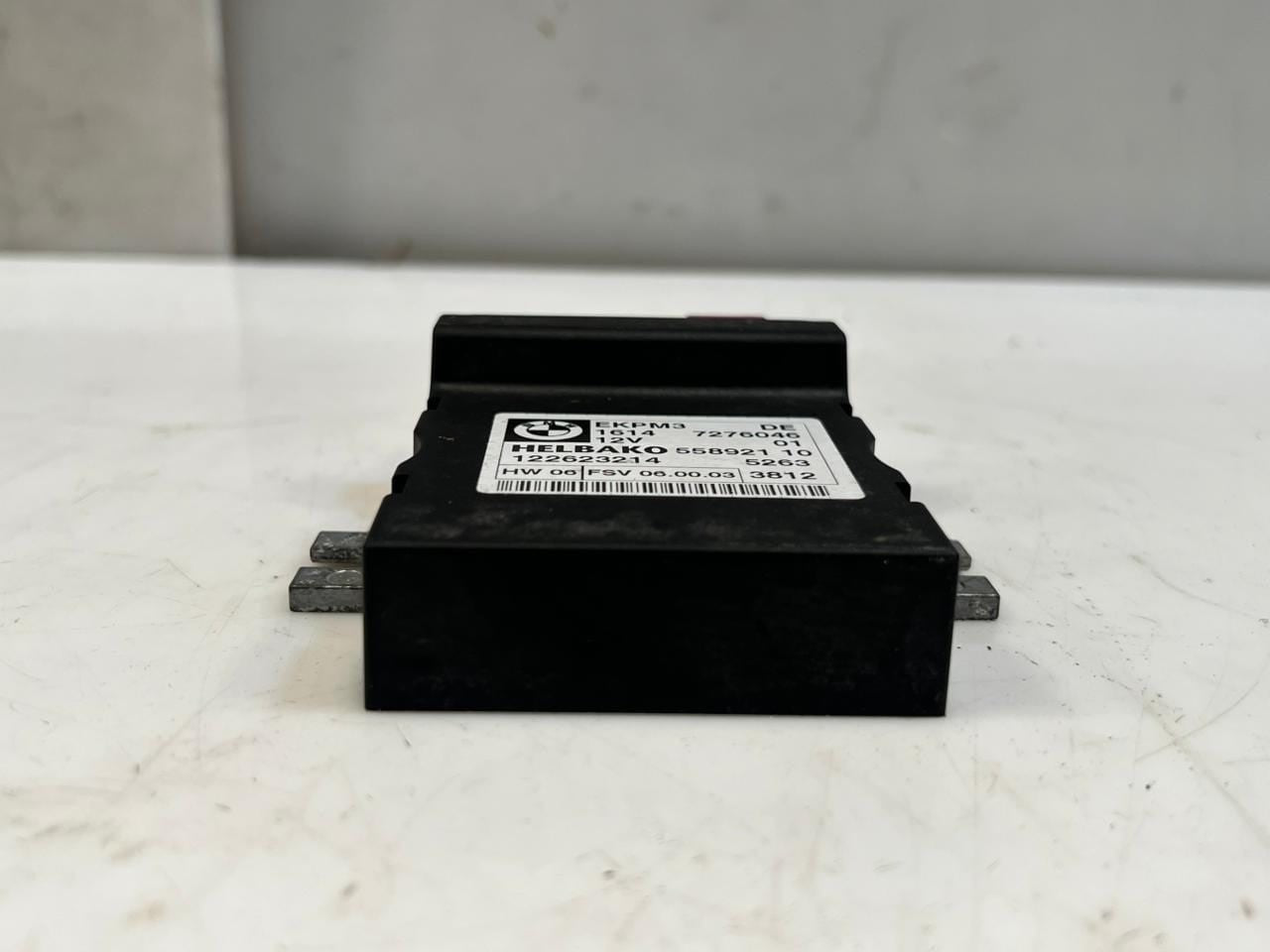 2007-2013 BMW E90 E92 E93 328i 335i EKPM3 Fuel Pump Control Module 7276046 OEM