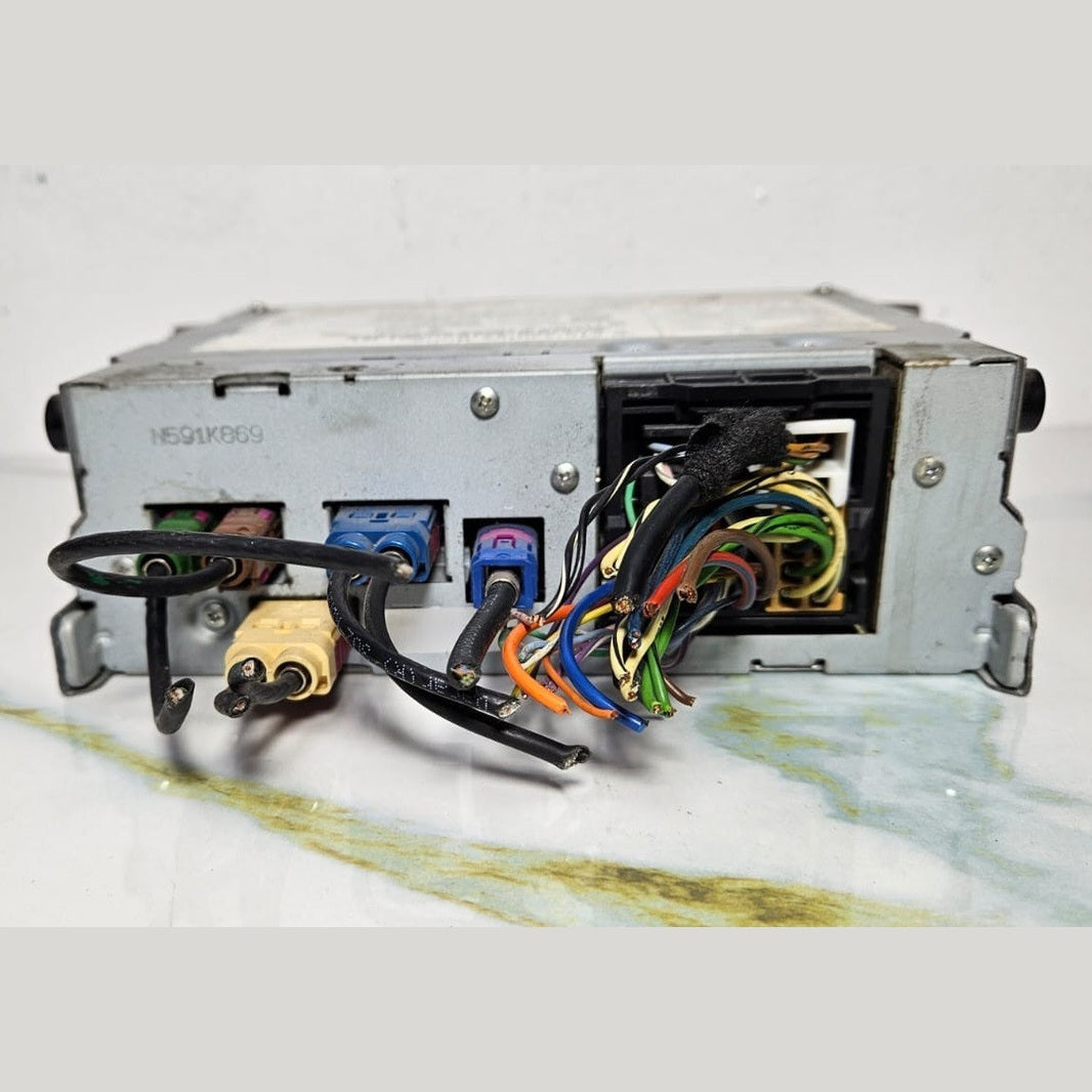 Mercedes W213 E-Class Radio Audio Head Unit Multimedia CD Player A213 9004316