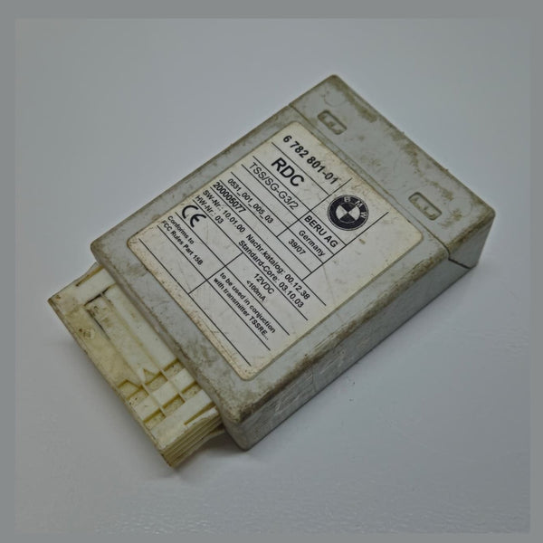 2007-2010 BMW E90, E92, E93 335i Tire Pressure Control Module 6782801