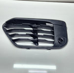 Load image into Gallery viewer, 2016-2019 BMW X1 Front Bumper Lower Grille Left 7354777 X1 F48 F49 OEM