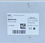 BMW OEM F02 N63 ECU SET 8604942 0281030533 DME CAS MODULE COMPLETE - 8604942