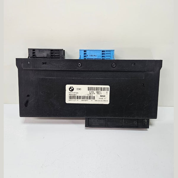 BMW E90, E91, Electronic Junction Box Body Control Unit 6982707 OEM