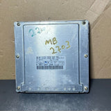 01-06 Mercedes W220 S-Class Engine Control Module Unit ECM ECU A113 1532279 OEM