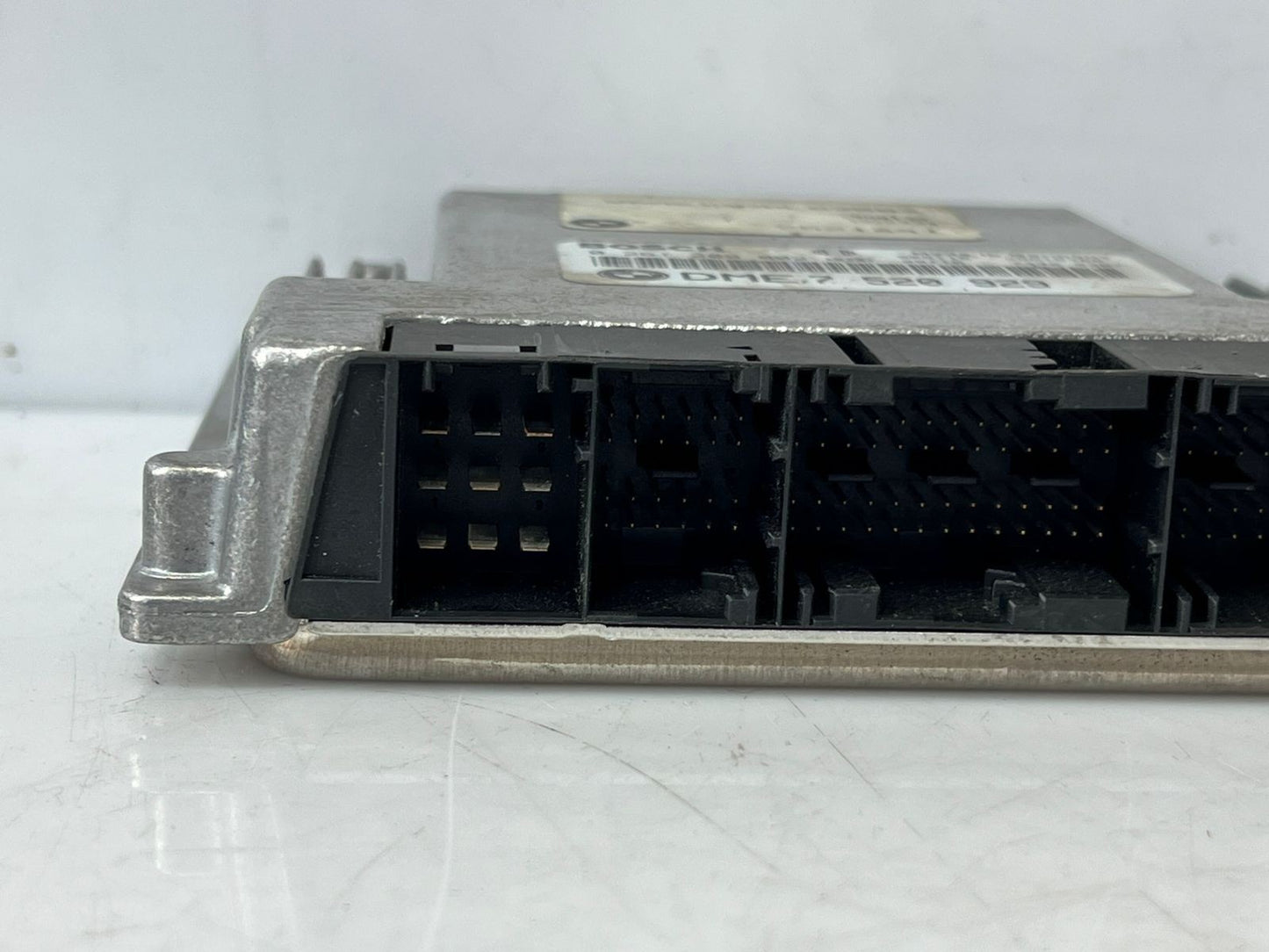 2002-2005 BMW 745i E66 Engine Control Module DME 7520929 V8 ECU OEM SET