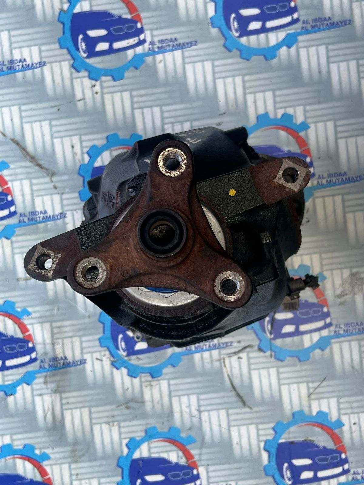 2012 BMW F30 M335i 2014 Rear Differential 7605589 RATIO 2.81