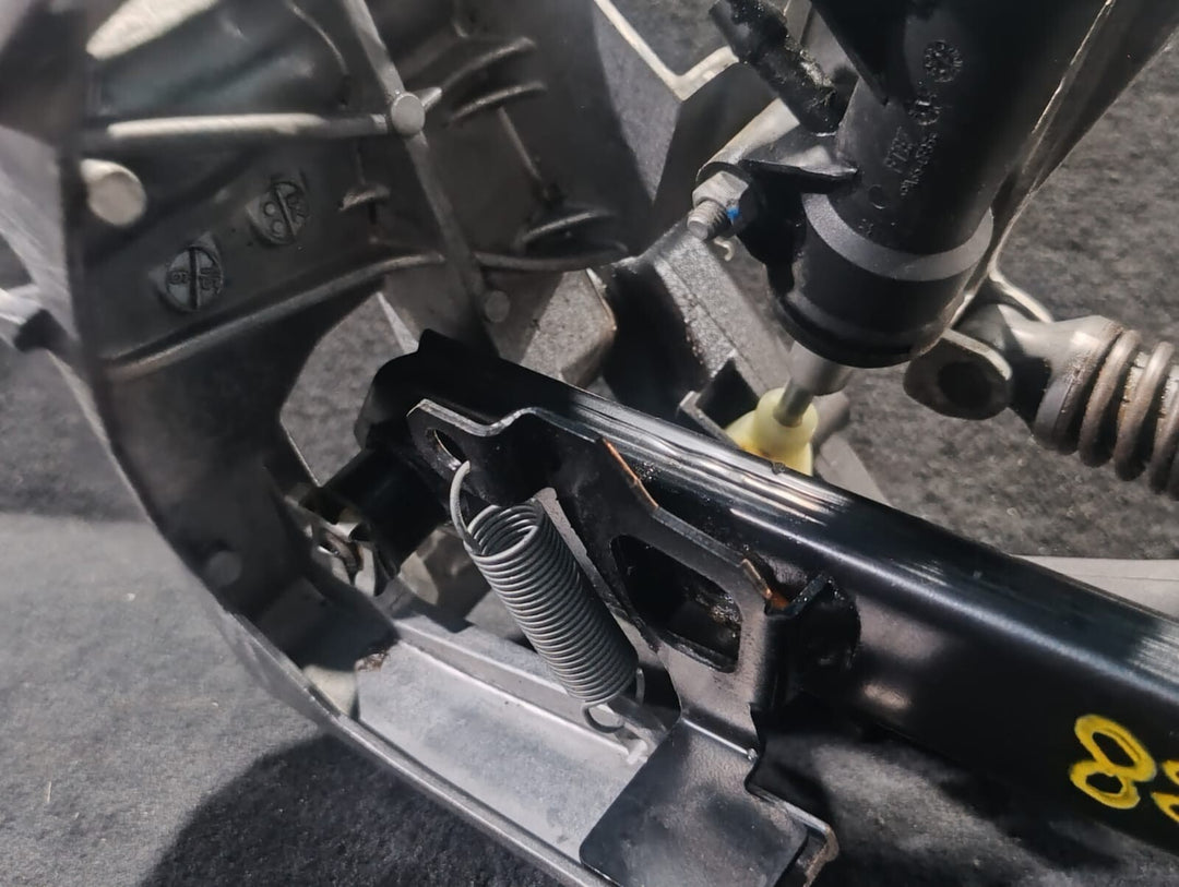 BMW 1 2 3 4  F20 F21 F22 F30 F31 F32 COMPLETE BREAK PEDAL CLUSTER - 68606444