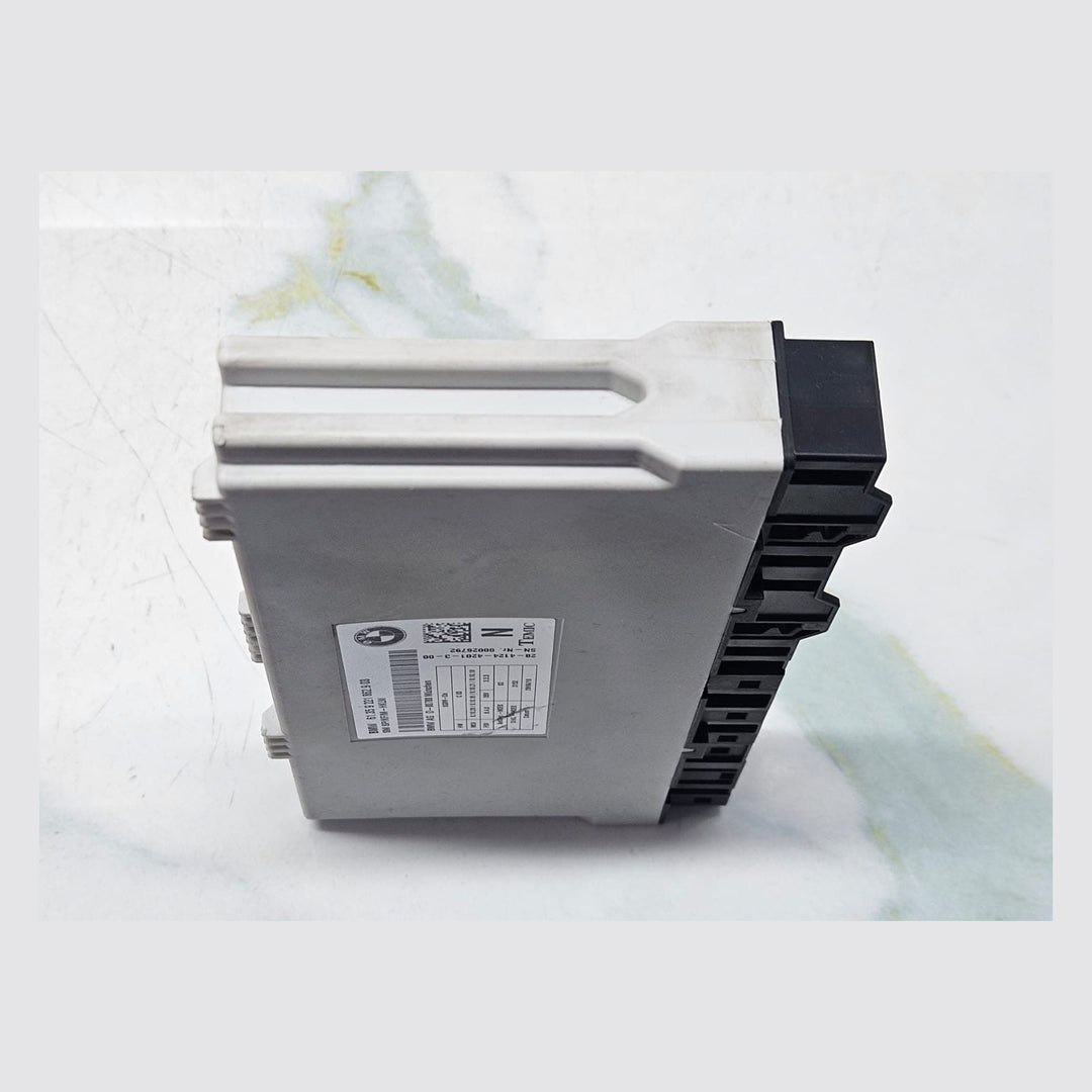07-14 BMW X5 X6 E70 E71 FRONT LEFT DRIVER SEAT CONTROL MODULE 9221862