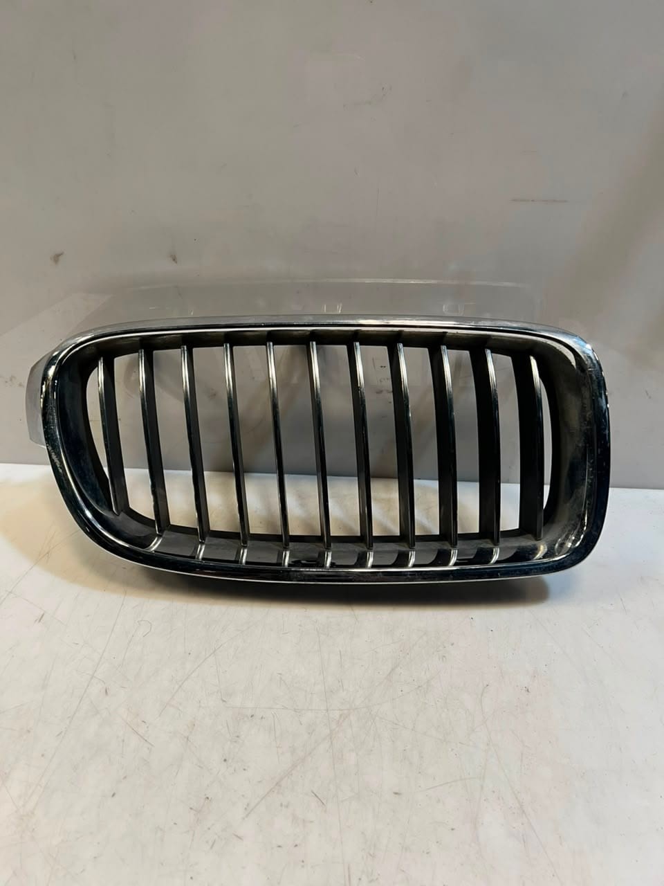 2012-2016 BMW 328i and F30/F31/F35 3 Series Front Grille 7295436 OEM