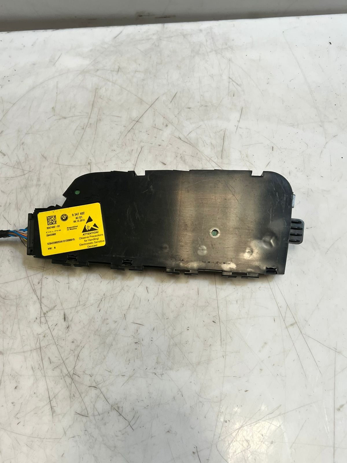 2010-2014 BMW Suzuki Kizashi Seat Adjustment Switch 9347402 OEM