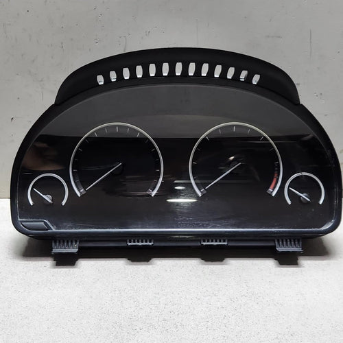 BMW X5 Tacho Kombiinstrument 2014-2018 9342822 X5 F15 5er F10 F11
