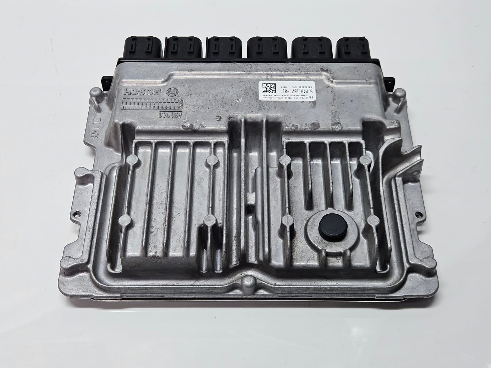 5A40107-2021 BMW 330i G20 B46 Engine Control Unit Module DME OEM