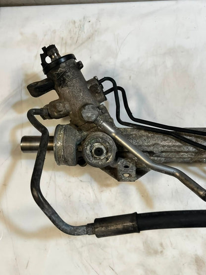 2010-2015 BMW X1 E84 XDRIVE 20d POWER Steering Rack 6797385 OEM