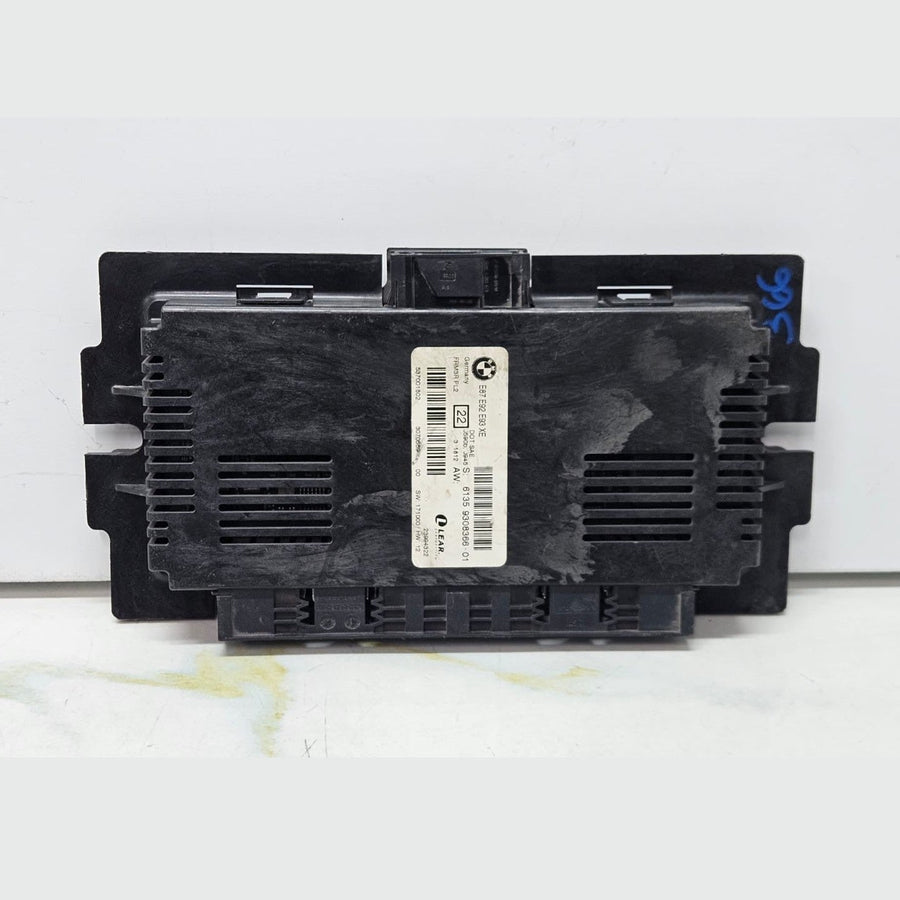 BMW X1 E84 2014 Light control module unit LCM 9308366 FRM 3R OEM