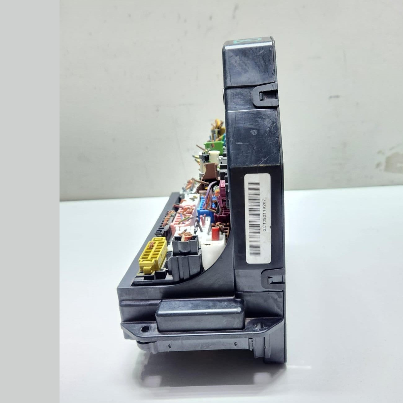 2009-2013 Mercedes-Benz E350 SAM Control Unit Fuse Box A2129008507 W212 OEM