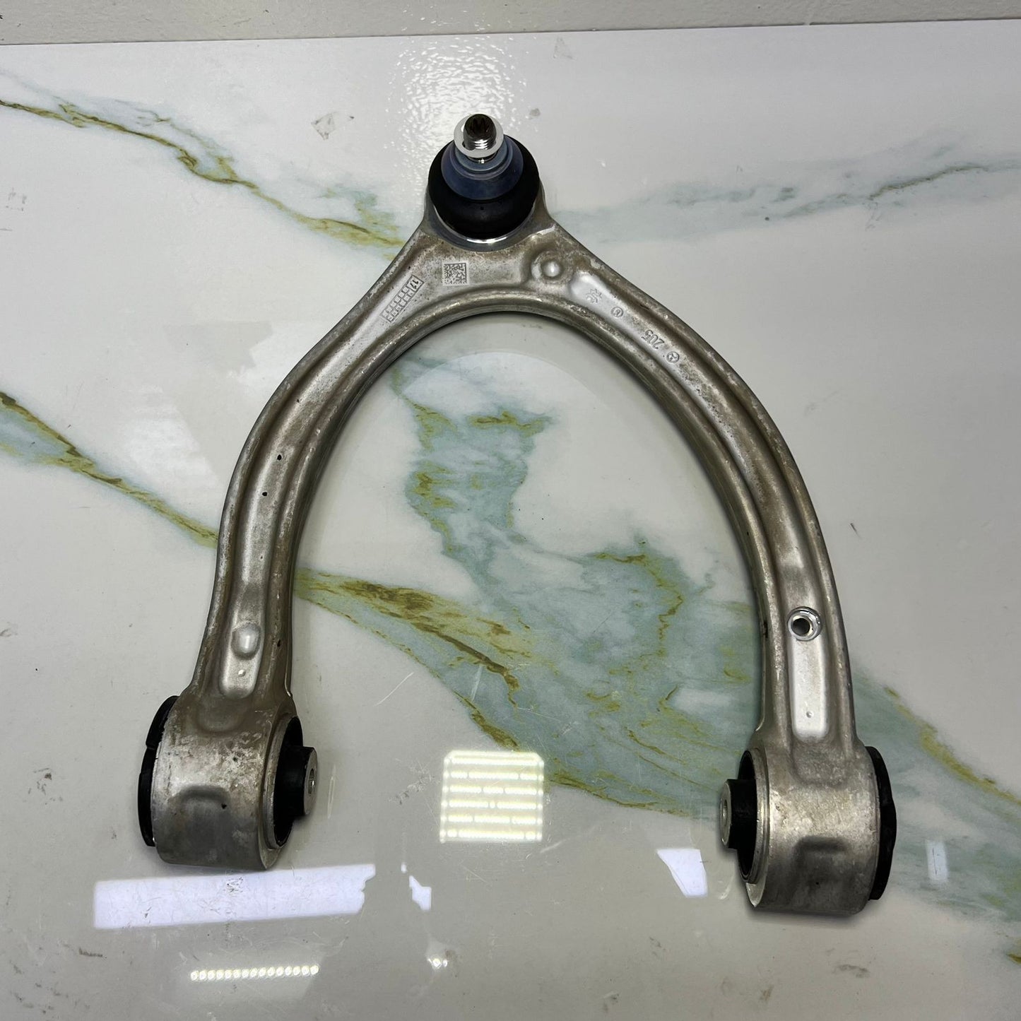 14-20 Mercedes W205 C-Class GLC Front Right Passenger Side Upper Control Arm OEM