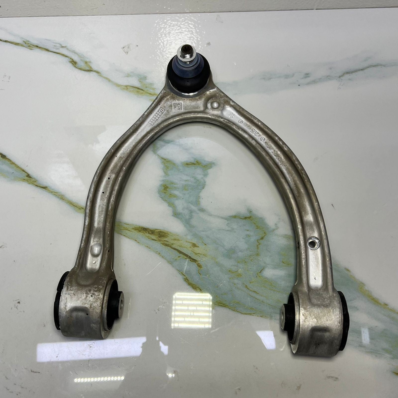 14-20 Mercedes W205 C-Class GLC Front Right Passenger Side Upper Control Arm OEM