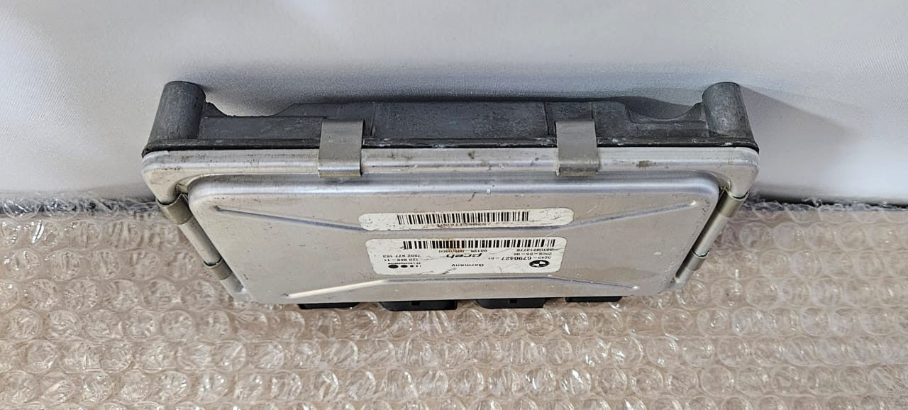 OEM BMW 7 F01 F02 F03 F04 2010 Rack and Pinion Steering Control Module 6790427