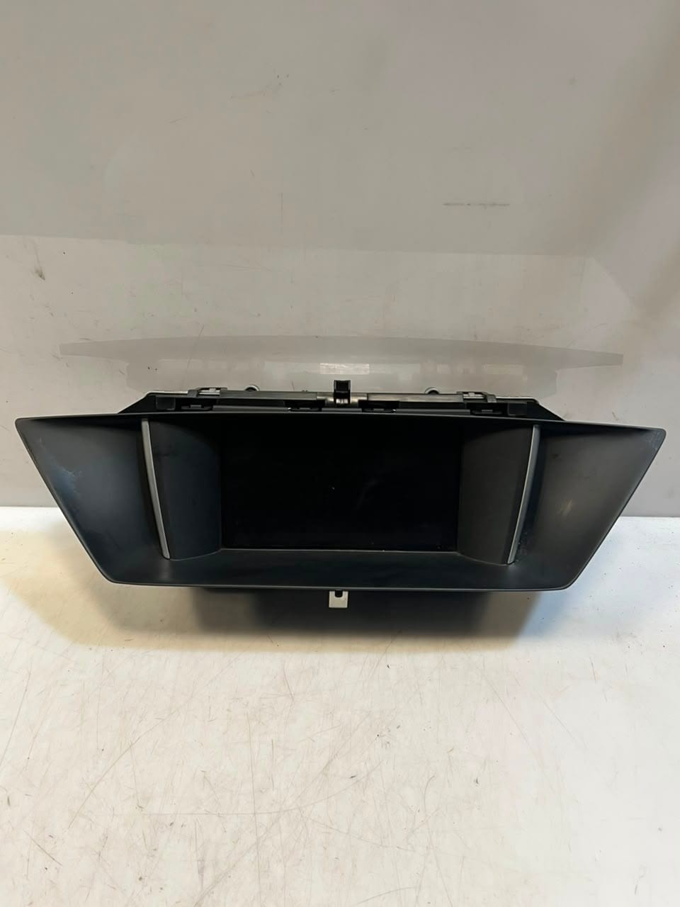 2010-2015 BMW X1 E84 CID 6.5" Multifunction Display Screen 9289583 OEM