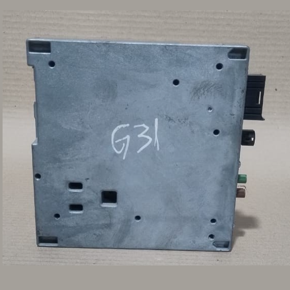 GENUINE BMW F01 F06 F10 F15 F25 F30 G11 CONTROL UNIT TV MODULE -  9366605