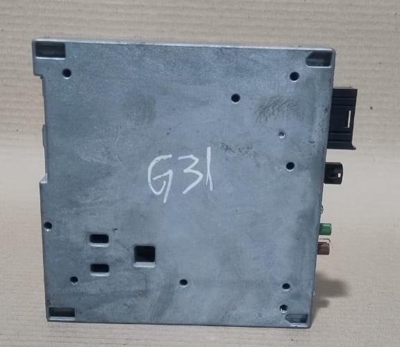 GENUINE BMW F01 F06 F10 F15 F25 F30 G11 CONTROL UNIT TV MODULE -  9366605