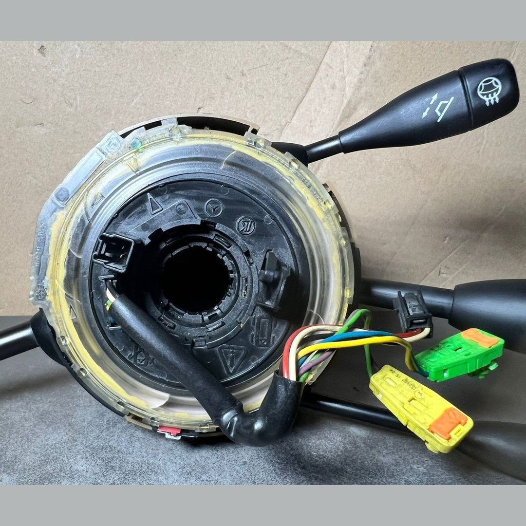 07-13 Mercedes W221 Lenkstocksteuerschalter Baugruppe A221 5406162 OEM