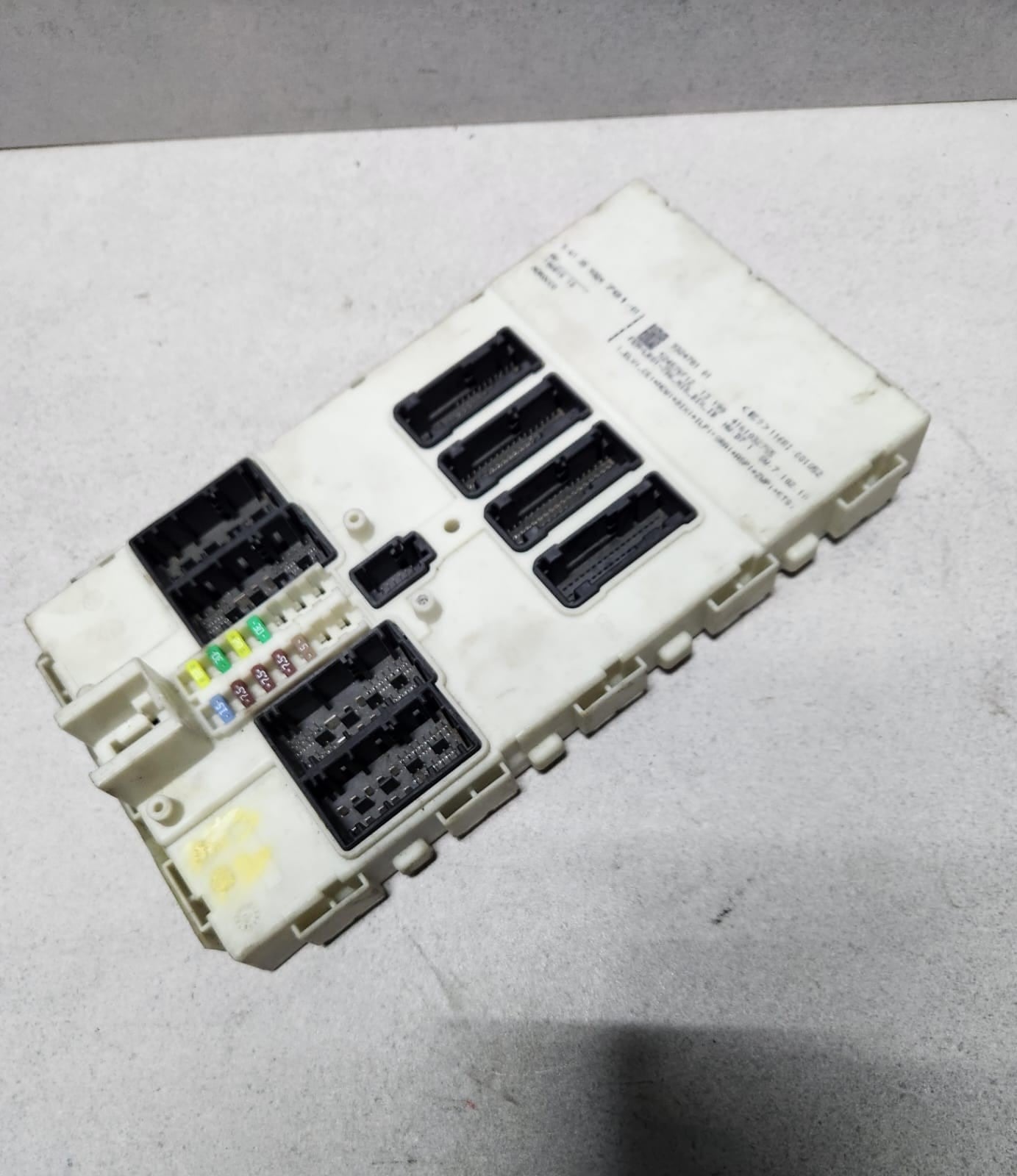 2012-2016 BMW 328i Front Electronic Control Module 9324781 F30 F32 F22 F80 F82 