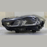 OEM BMW X2 F39 Front Headlight 5A29E95 Full LED Left Side ECE LHD No module