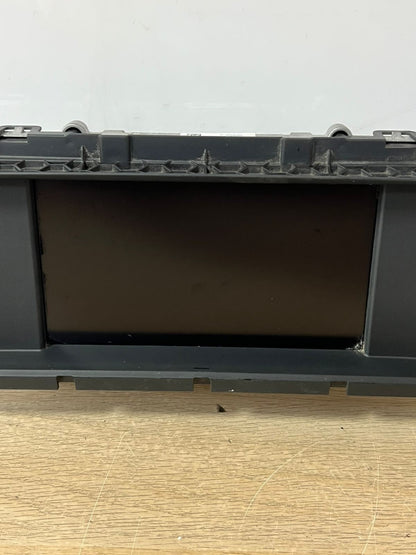2010-2017 X3 F25 and X4 F26 models. 6.5 inch MMI navigation display 9294309