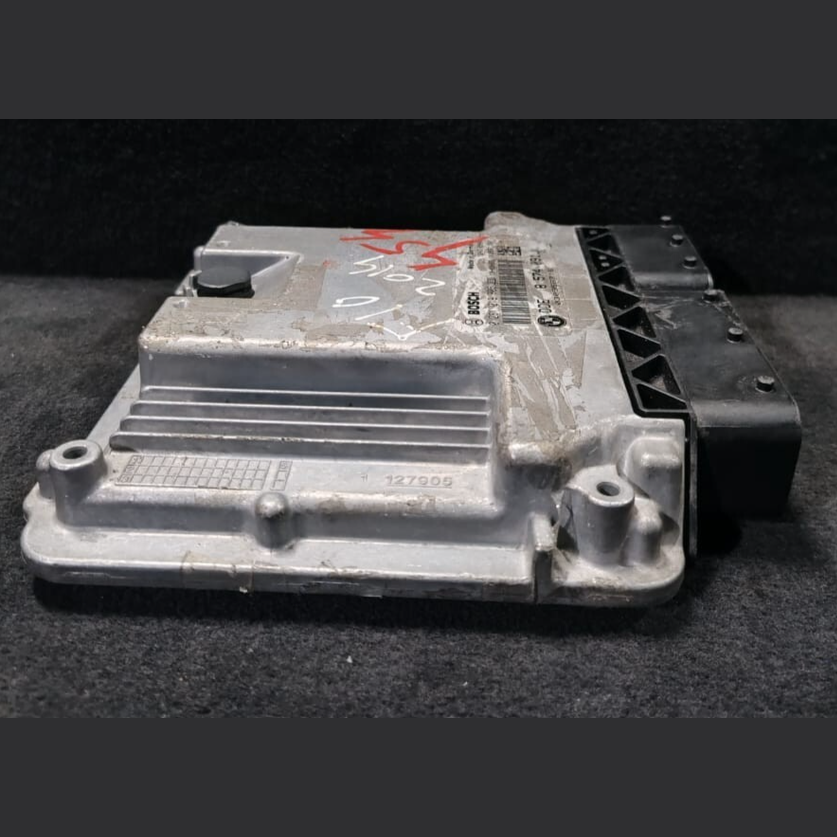BMW 5 SERIES F10 F11  N47  ENGINE CONTROL MODULE  UNIT ECU ONLY  2014 - 8574091