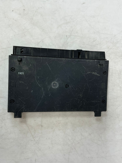 2006 BMW 750i 7' E65 E66 745D Rear Seat Control Module 9134636 OEM