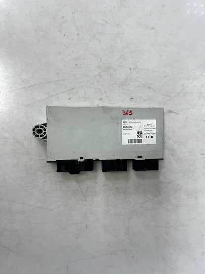 2014 BMW 535d 7' F01 F02 CAS CAR ACCESS SYSTEM Control Unit LHD 9318365 OEM