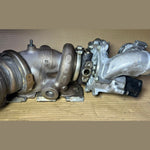 Load image into Gallery viewer, Mercedes W222 W218 Turbocharger Turbo Charger Engine M276 Petrol A276 0903280