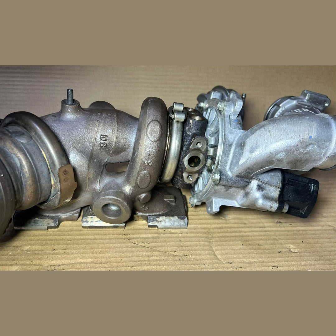 Mercedes W222 W218 Turbocharger Turbo Charger Engine M276 Petrol A276 0903280