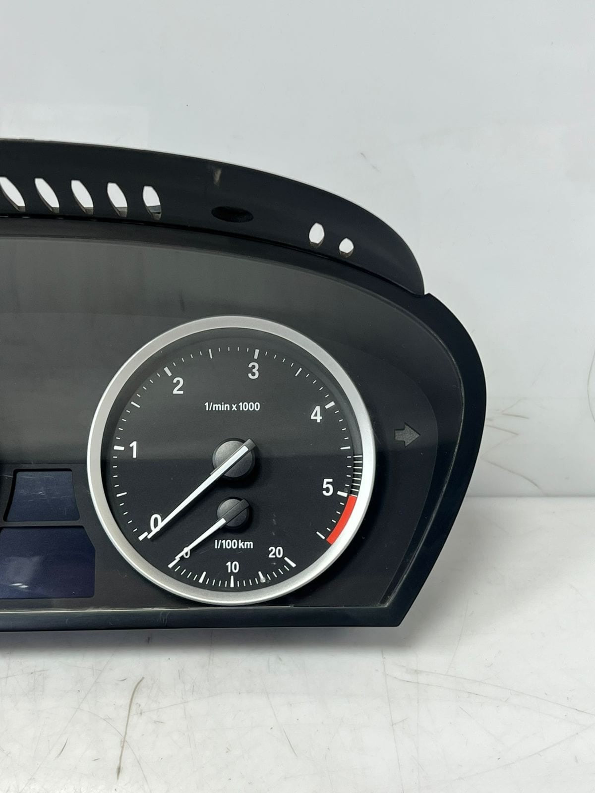 2008-2015 BMW X6 E70 E71 E72 Instrument Cluster Speedometer 9236833 OEM