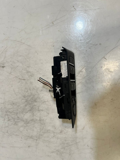 2011-2016 BMW 5 Series F10 F11 550i xDrive Master Window Switch 9238240 OEM