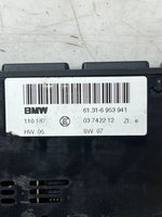 Bild in die Galerieansicht laden, 2000-2006 BMW X5 E53 Center Console Heated Seat Switch 6953941 OEM