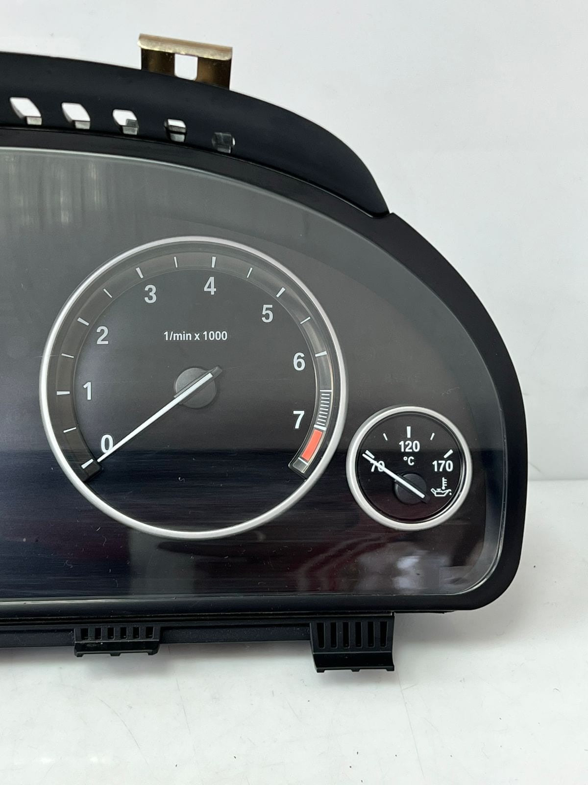 2013BMW F10 F11 F25 X3 E-SERIES INSTRUMENT CLUSTER (KM/H) P/N 9291408-01