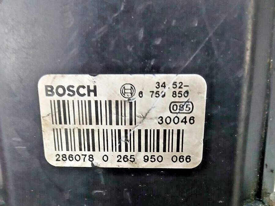 2002 BMW E46 325XI AWD WGN - ABS Anti Lock Brake System - Fits 01-05 OEM 6759850
